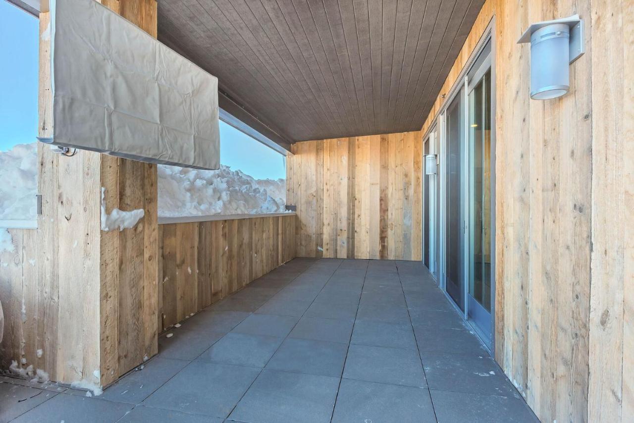 Stein Eriksen Residences パークシティ エクステリア 写真