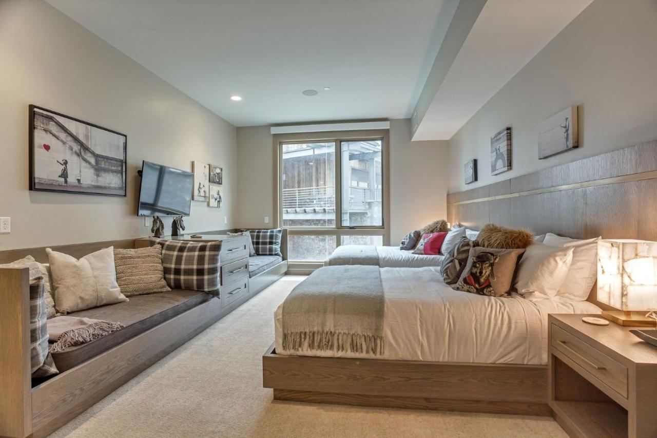 Stein Eriksen Residences パークシティ エクステリア 写真