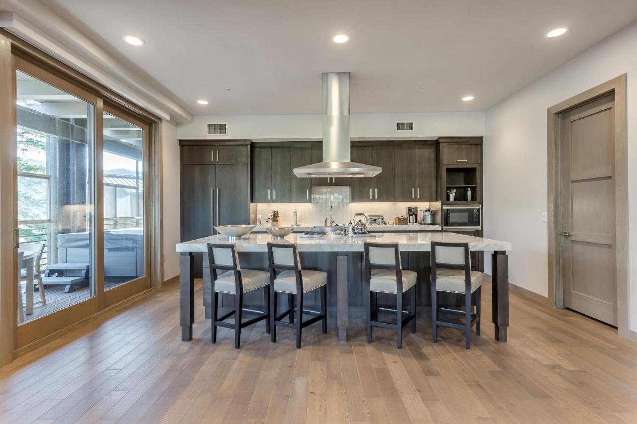 Stein Eriksen Residences パークシティ エクステリア 写真