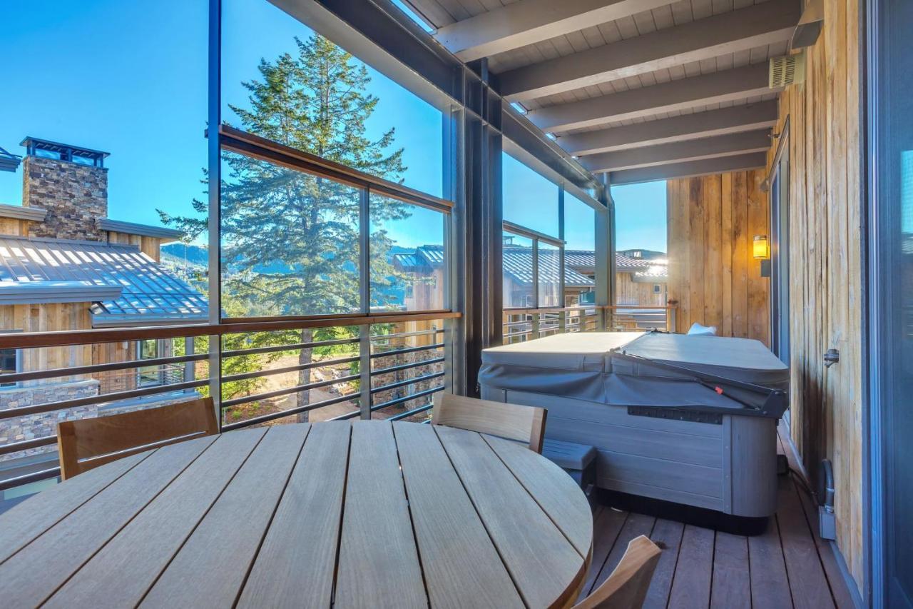 Stein Eriksen Residences パークシティ エクステリア 写真
