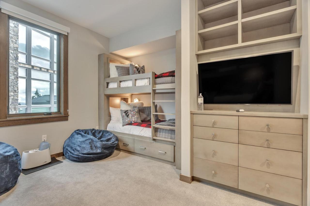 Stein Eriksen Residences パークシティ エクステリア 写真