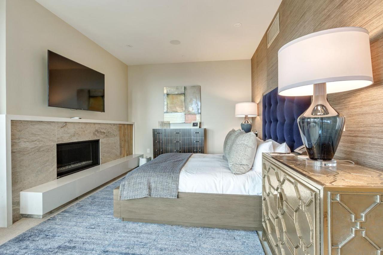 Stein Eriksen Residences パークシティ エクステリア 写真