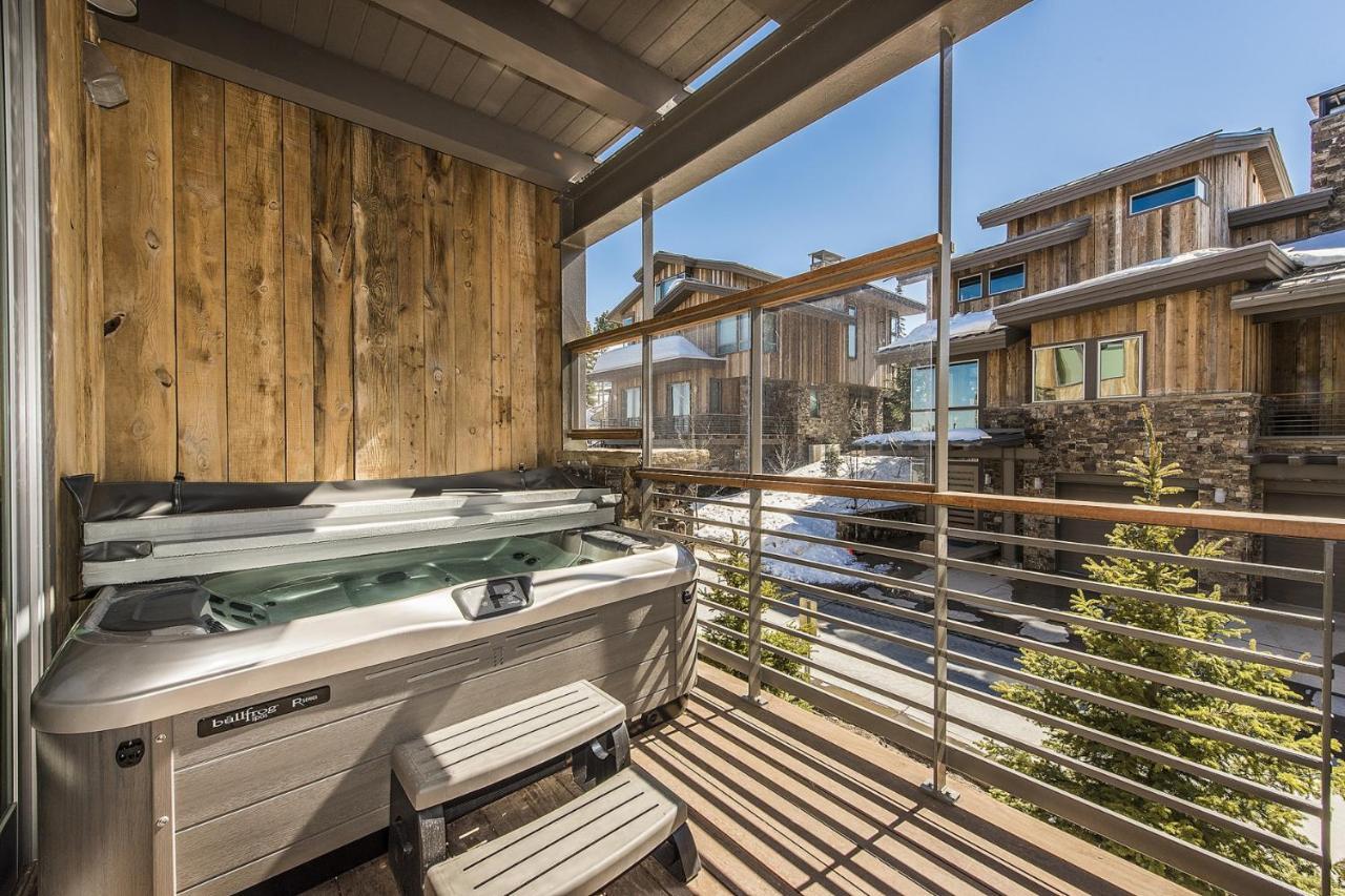 Stein Eriksen Residences パークシティ エクステリア 写真
