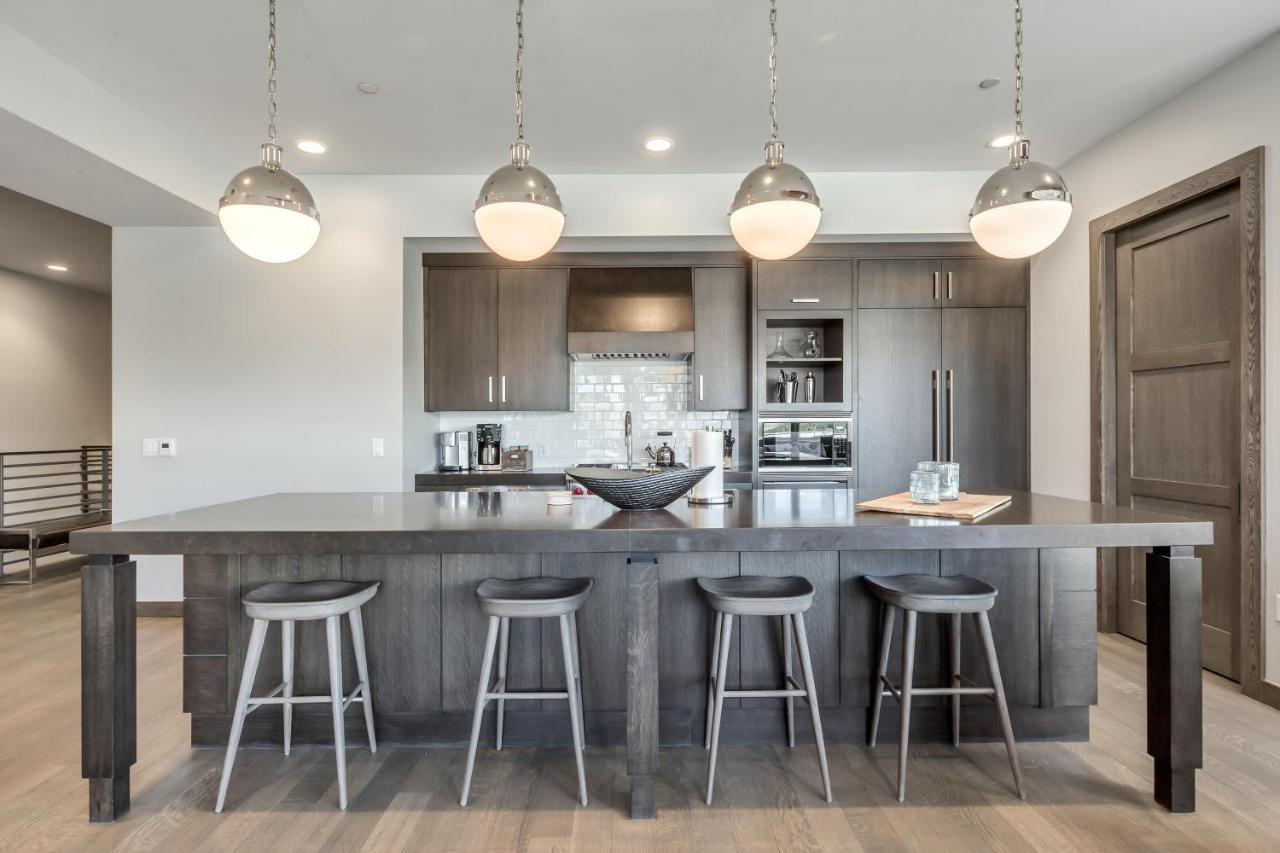 Stein Eriksen Residences パークシティ エクステリア 写真