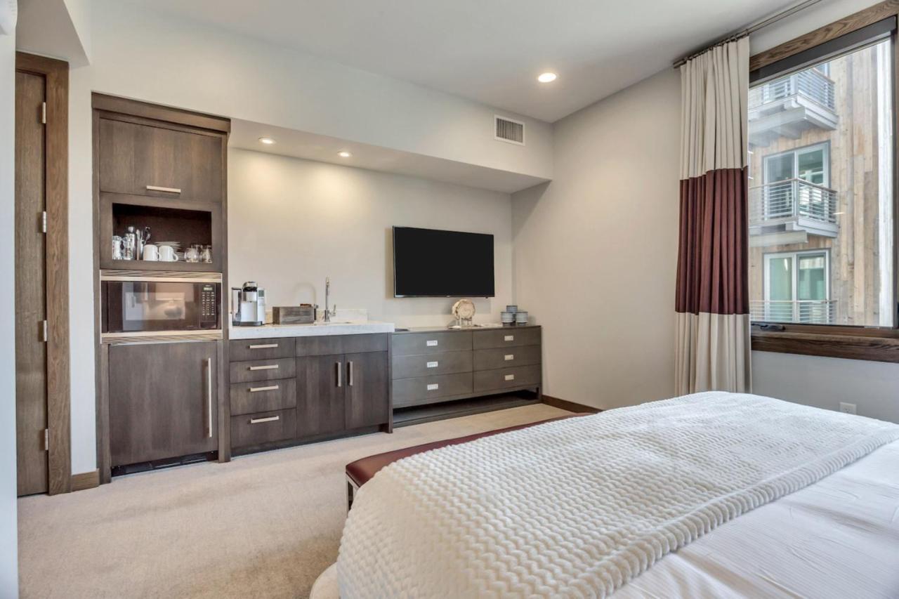 Stein Eriksen Residences パークシティ エクステリア 写真