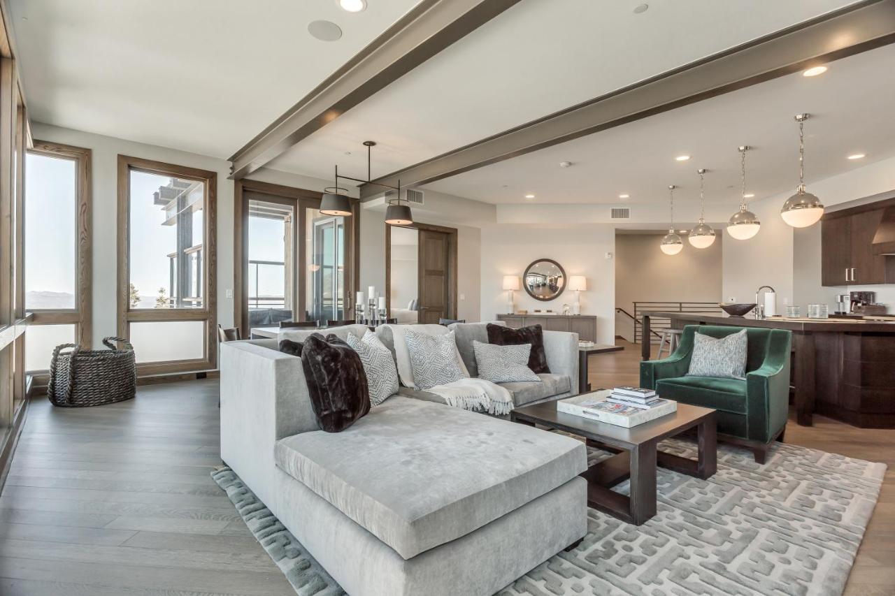 Stein Eriksen Residences パークシティ エクステリア 写真