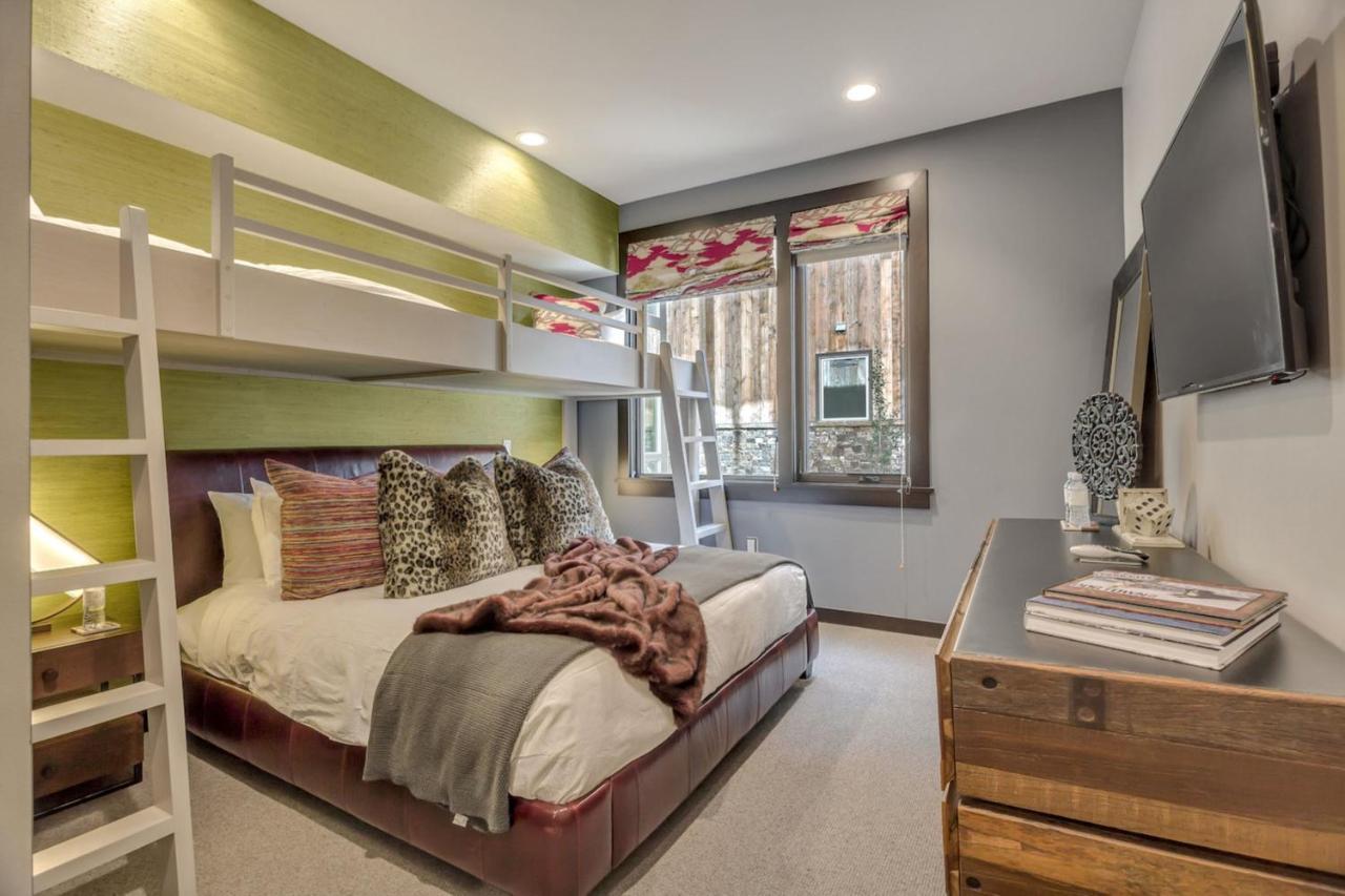 Stein Eriksen Residences パークシティ エクステリア 写真
