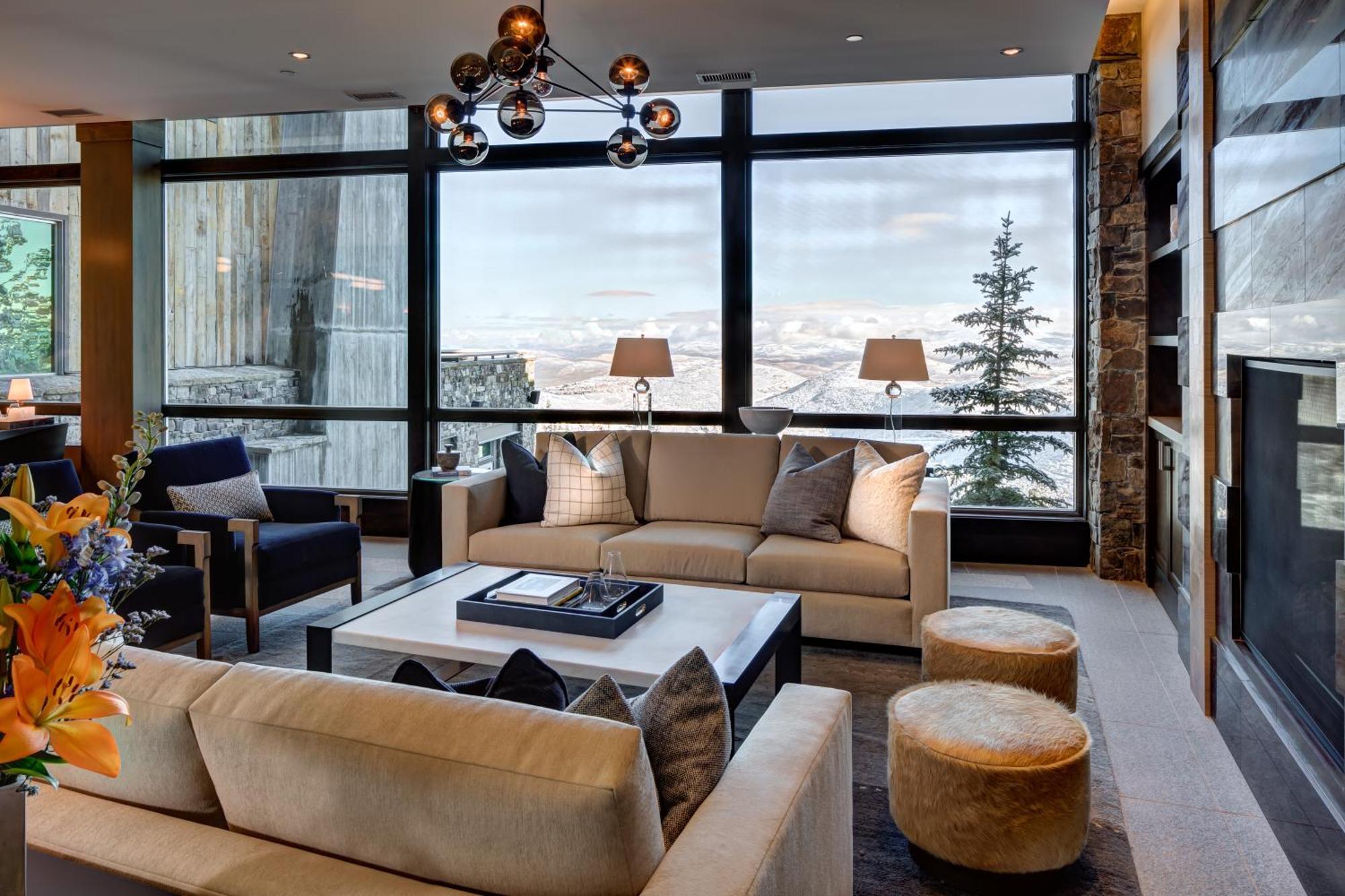 Stein Eriksen Residences パークシティ エクステリア 写真