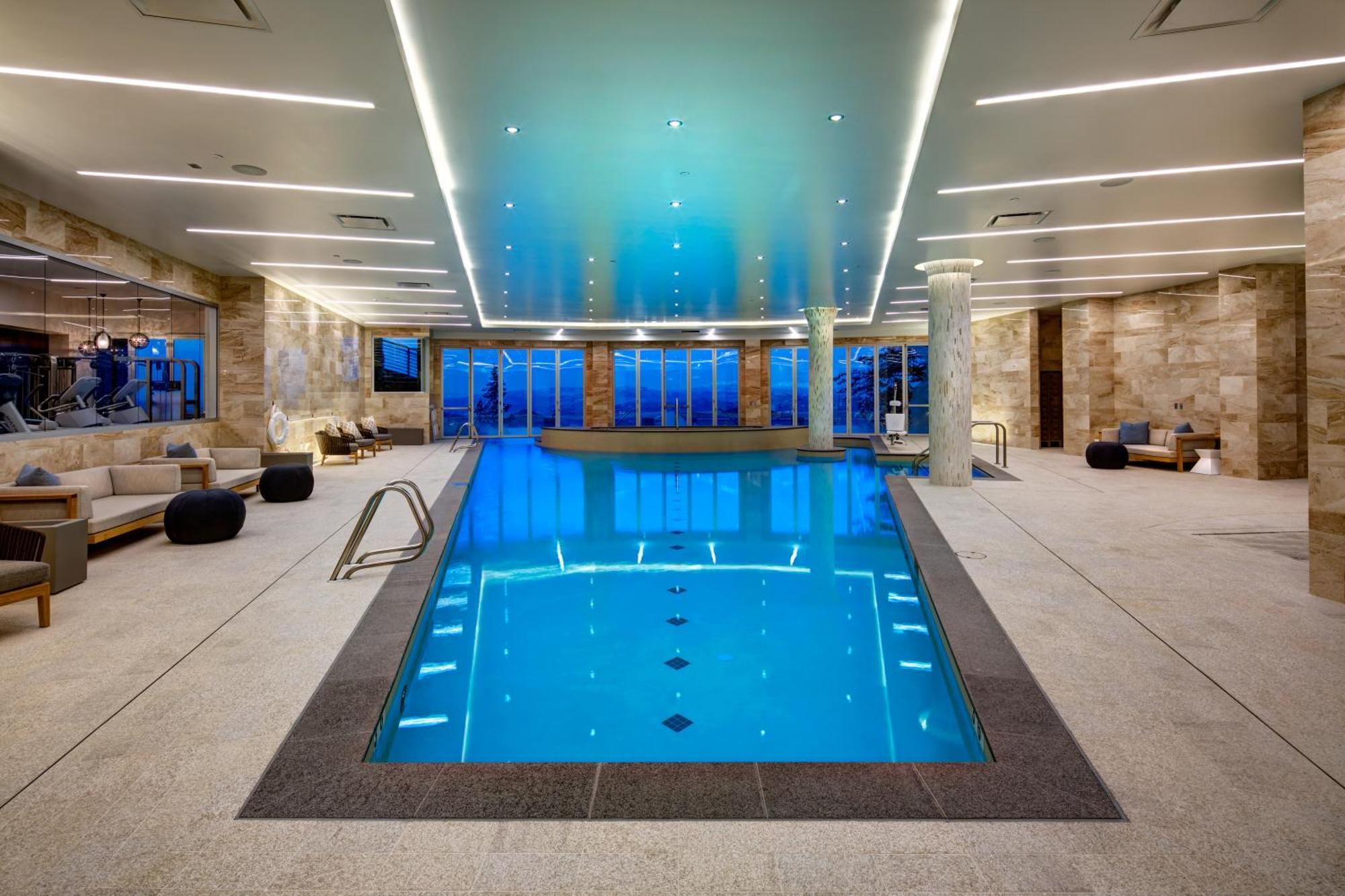 Stein Eriksen Residences パークシティ エクステリア 写真