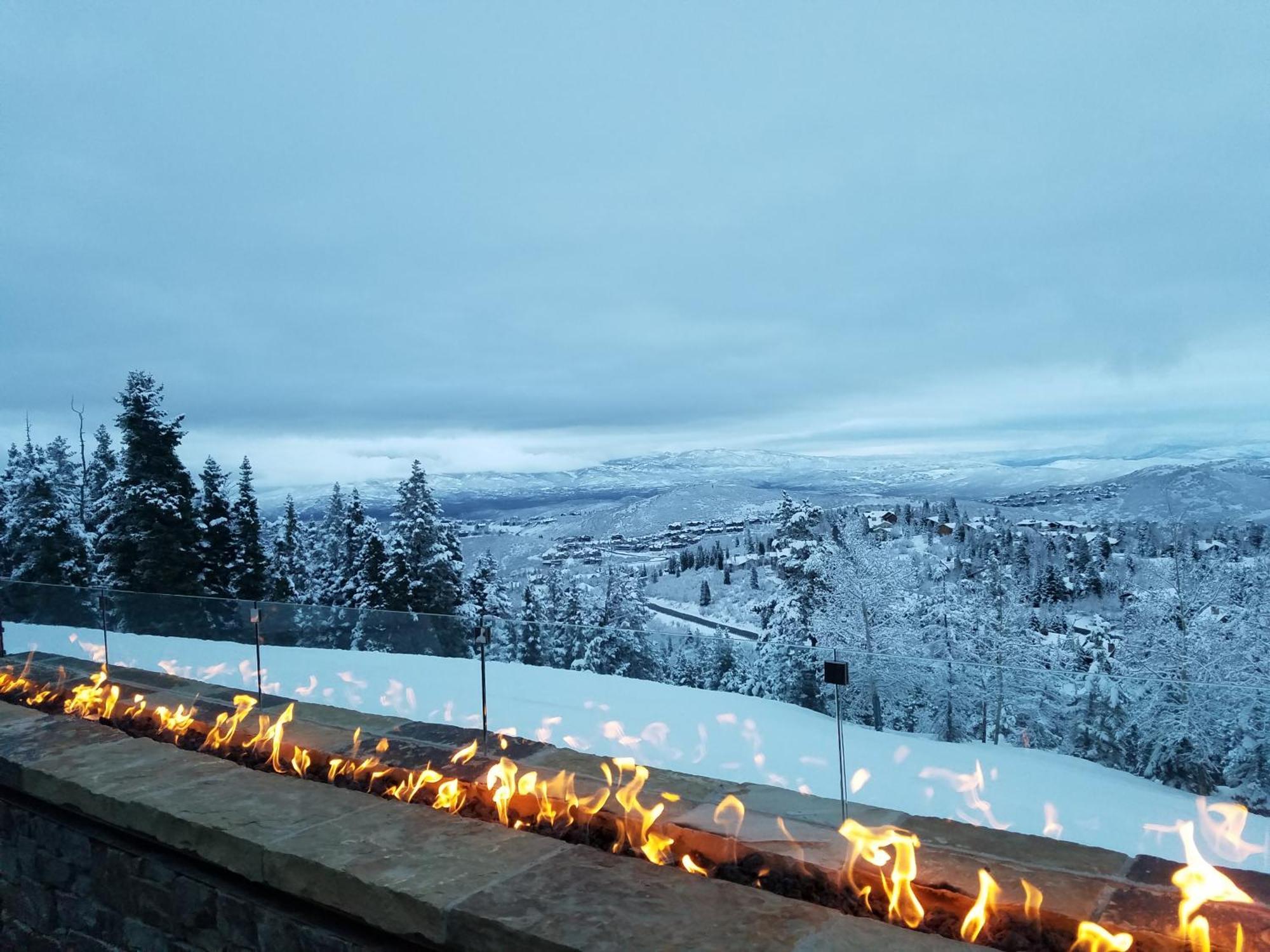 Stein Eriksen Residences パークシティ エクステリア 写真