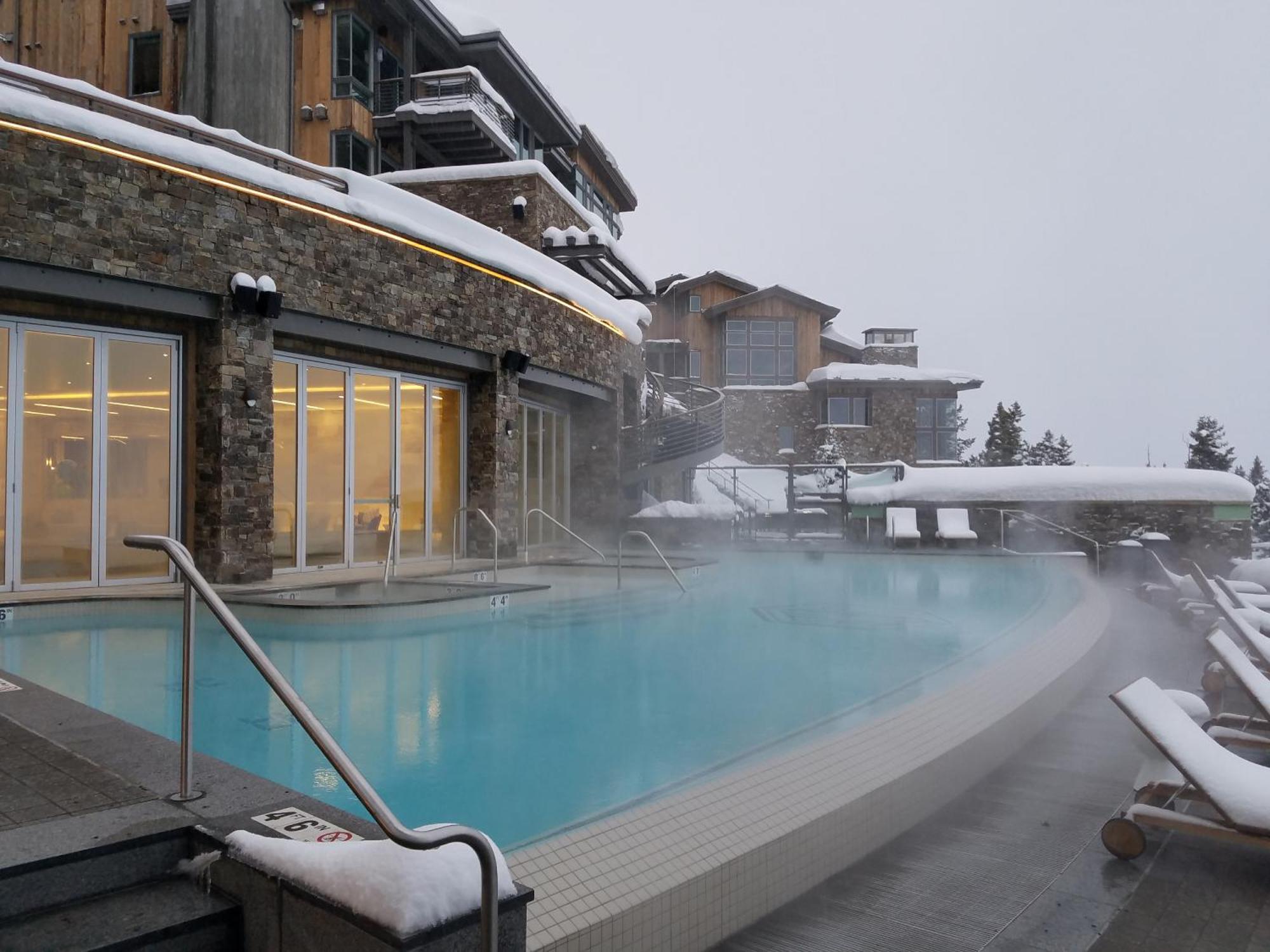 Stein Eriksen Residences パークシティ エクステリア 写真