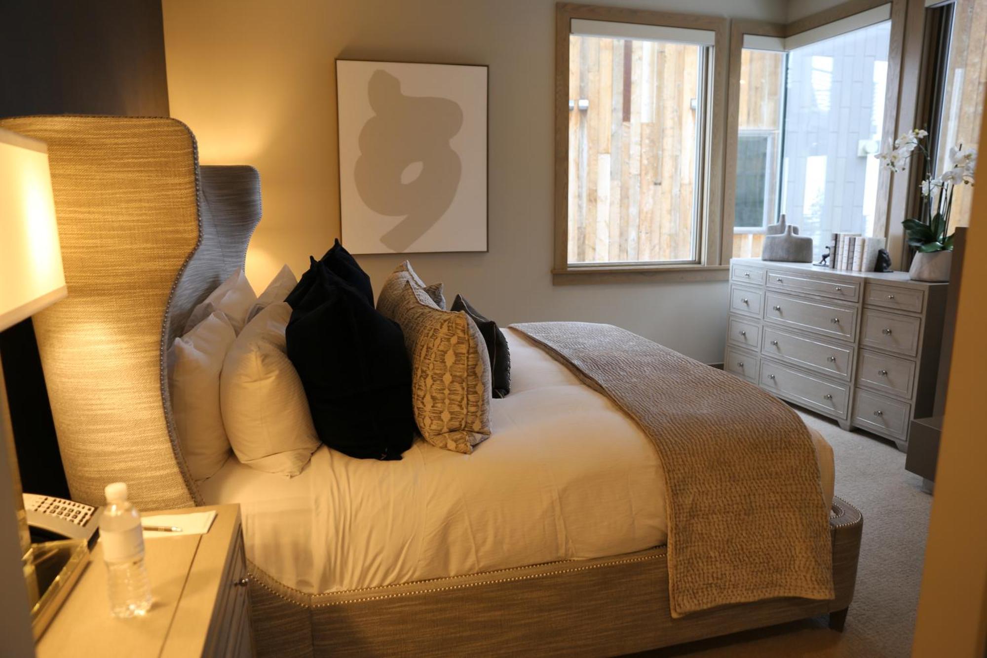 Stein Eriksen Residences パークシティ エクステリア 写真