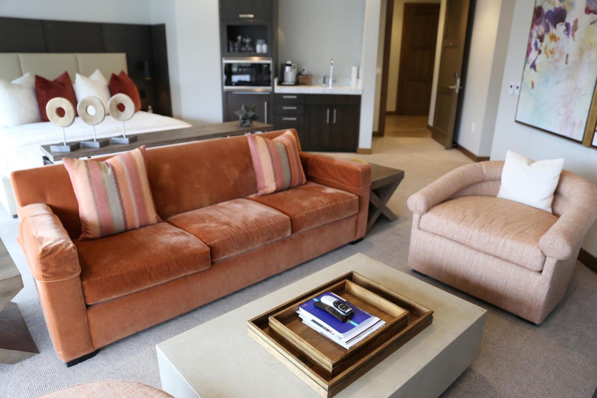 Stein Eriksen Residences パークシティ エクステリア 写真