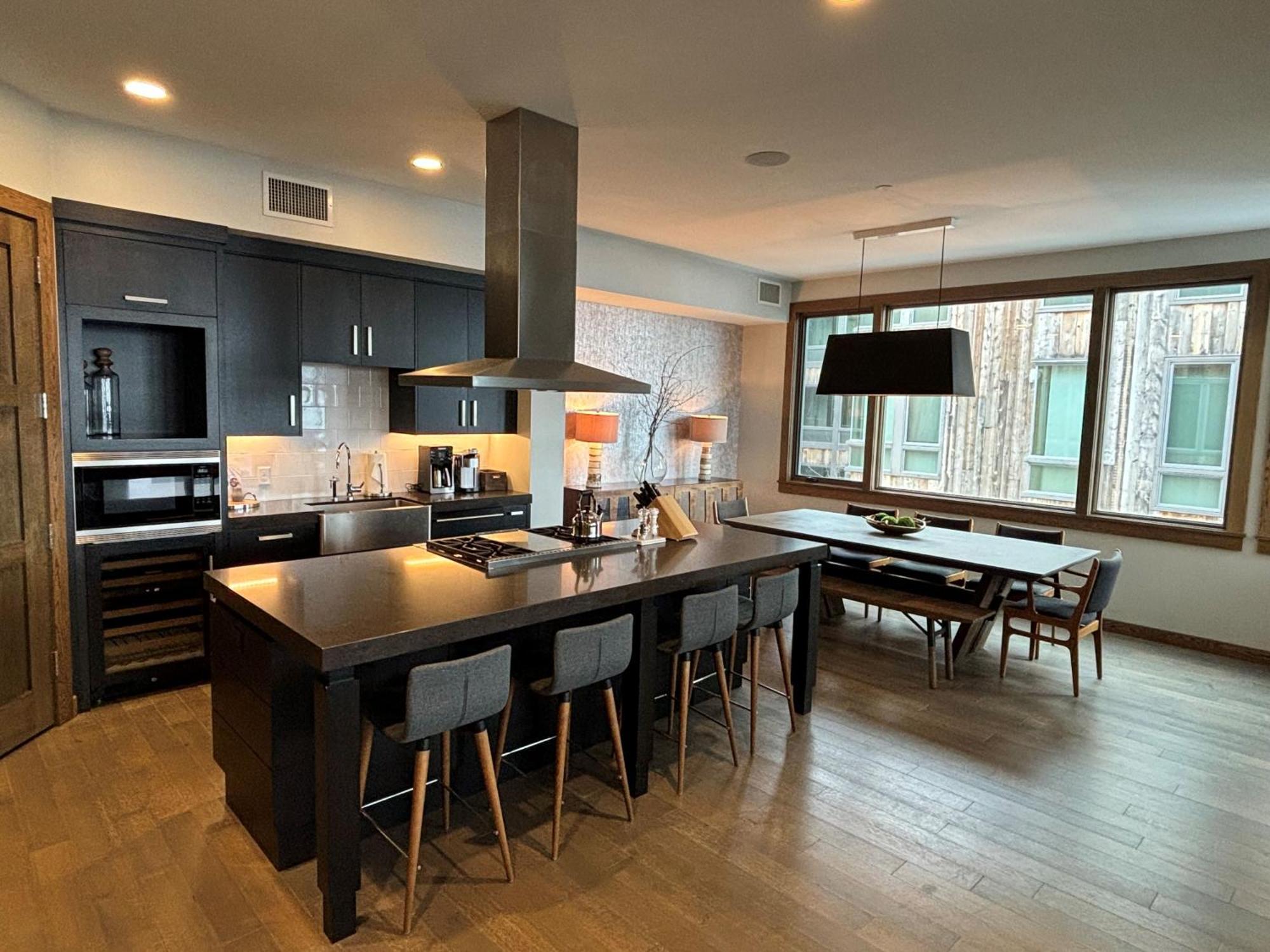 Stein Eriksen Residences パークシティ エクステリア 写真