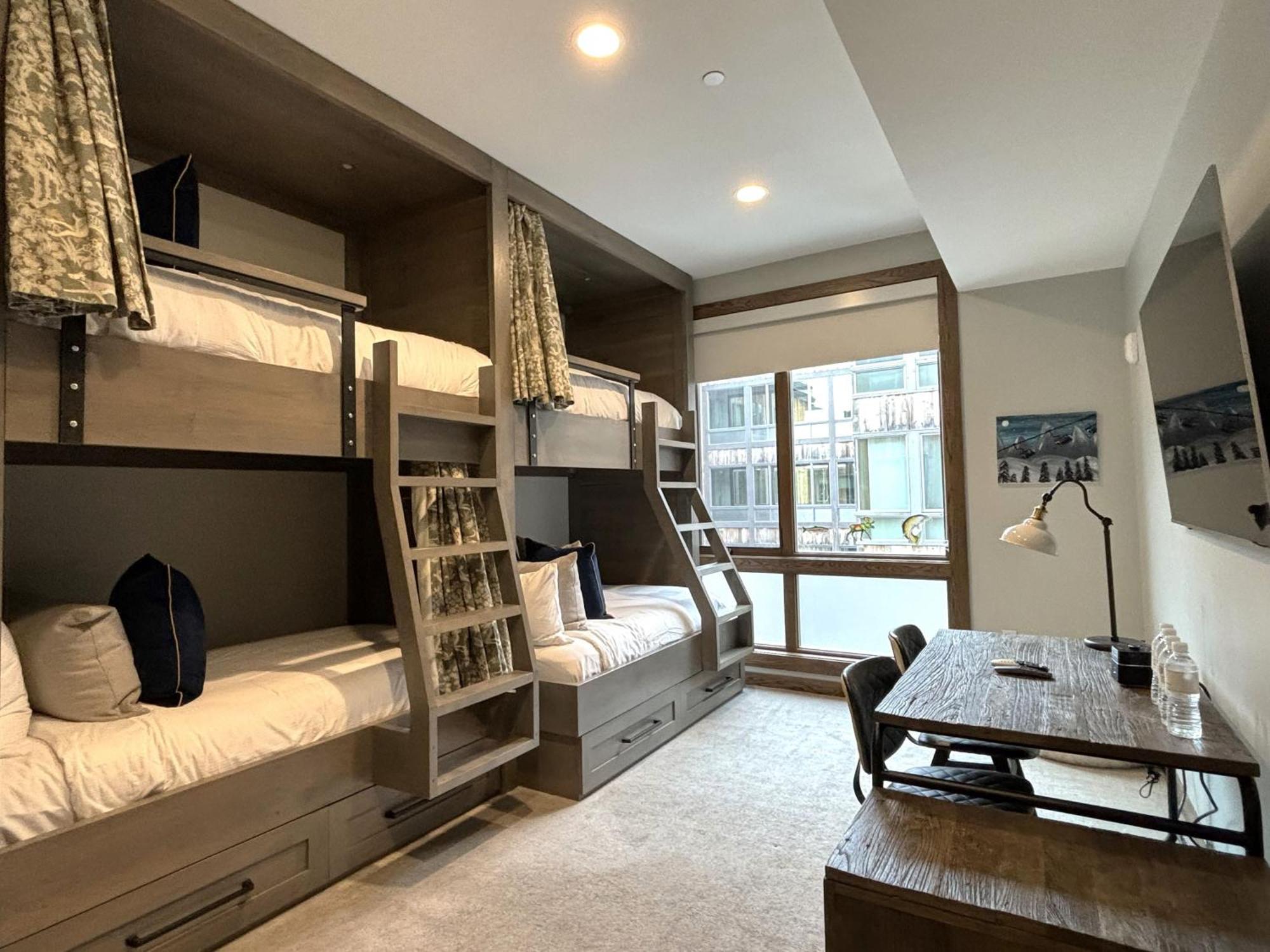 Stein Eriksen Residences パークシティ エクステリア 写真