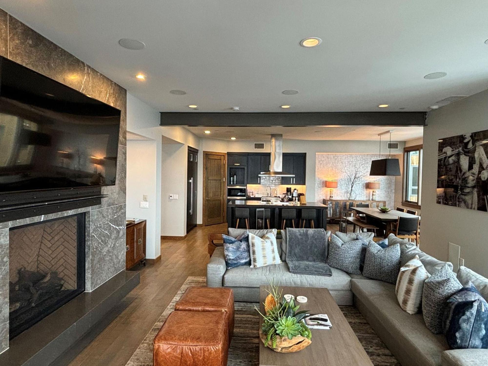 Stein Eriksen Residences パークシティ エクステリア 写真