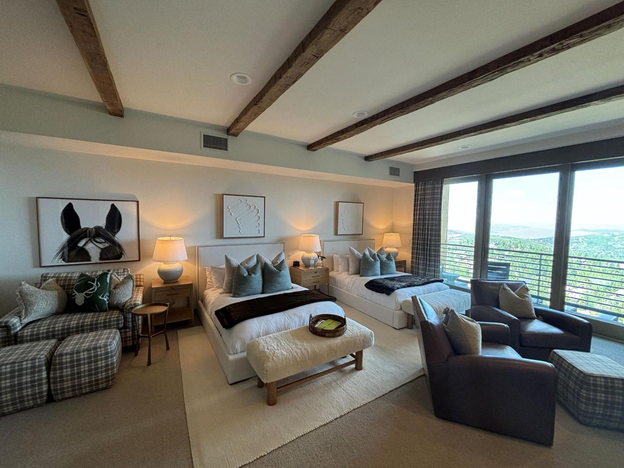 Stein Eriksen Residences パークシティ エクステリア 写真