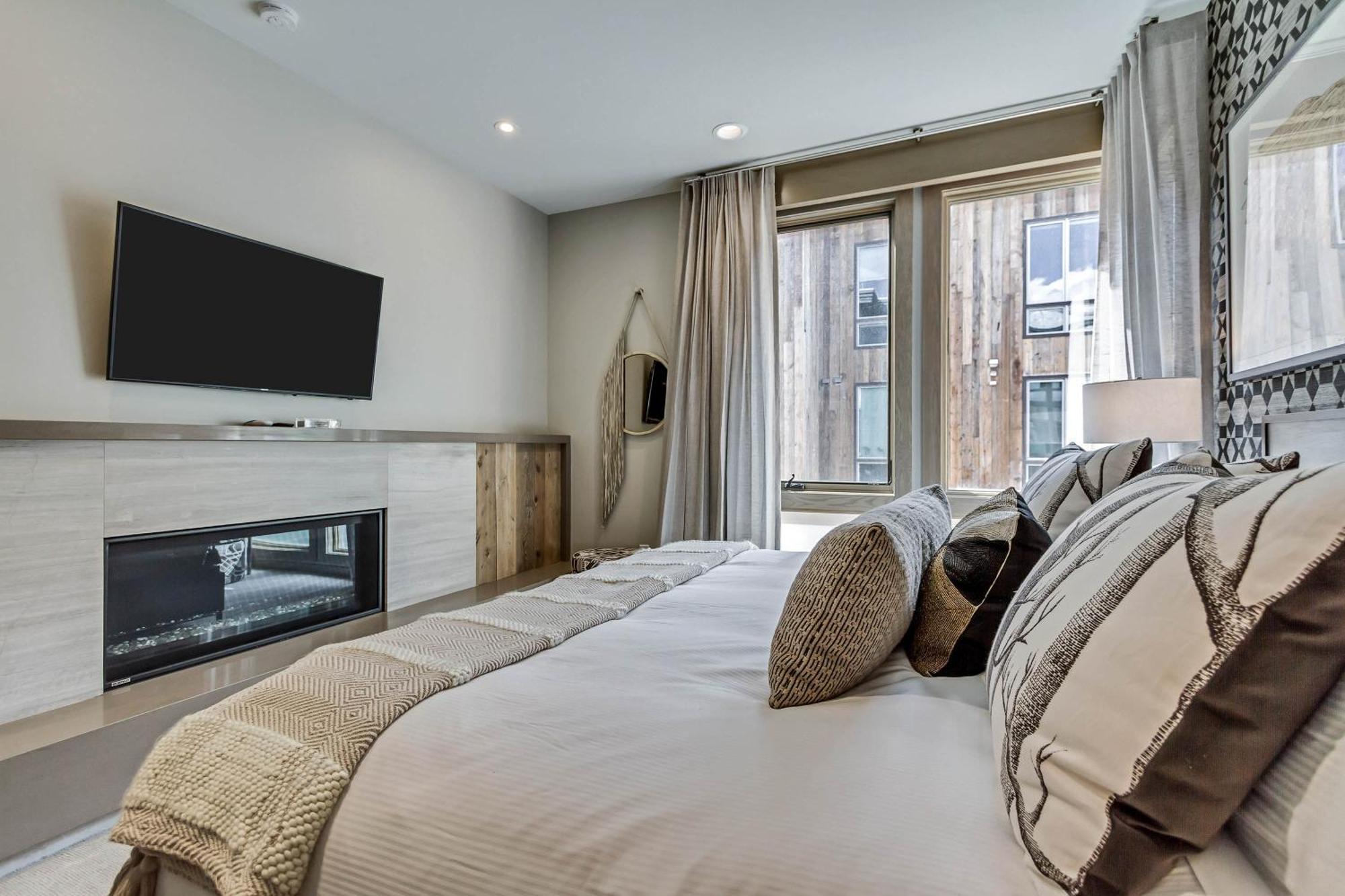 Stein Eriksen Residences パークシティ エクステリア 写真