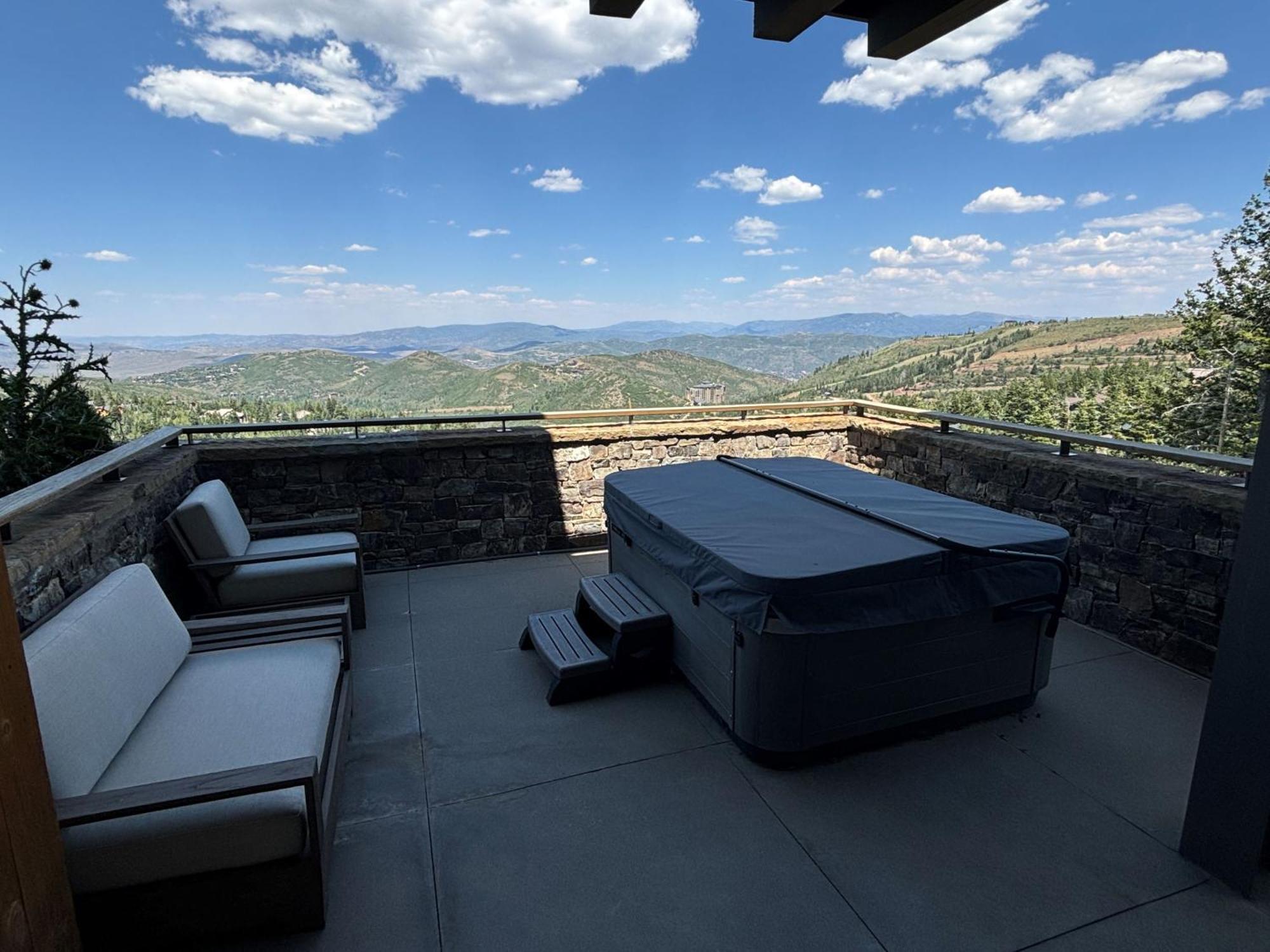 Stein Eriksen Residences パークシティ エクステリア 写真