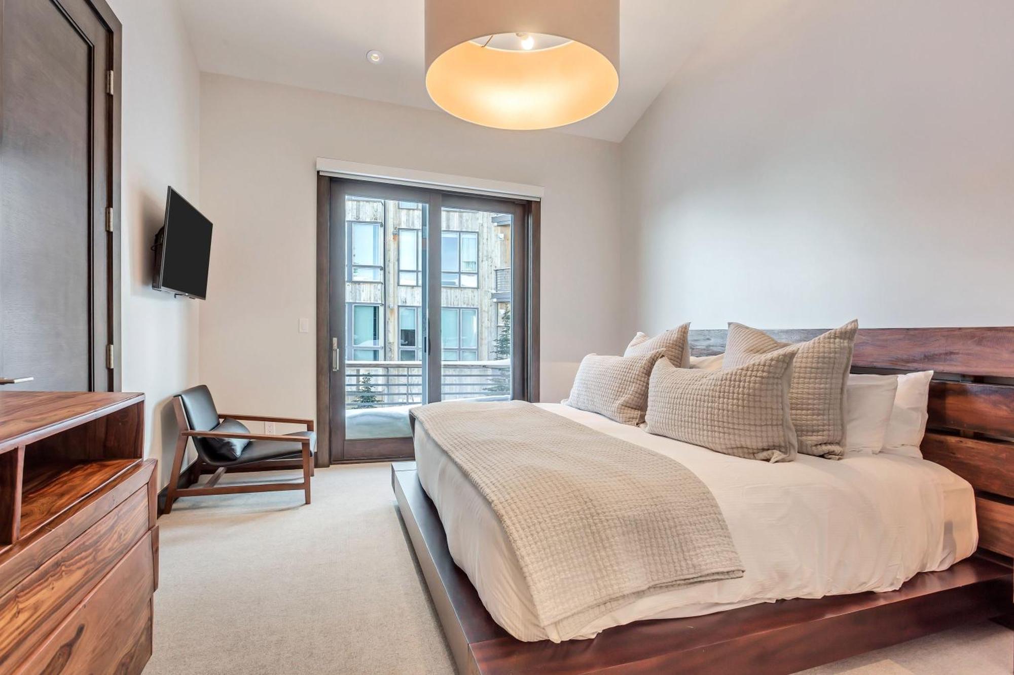 Stein Eriksen Residences パークシティ エクステリア 写真