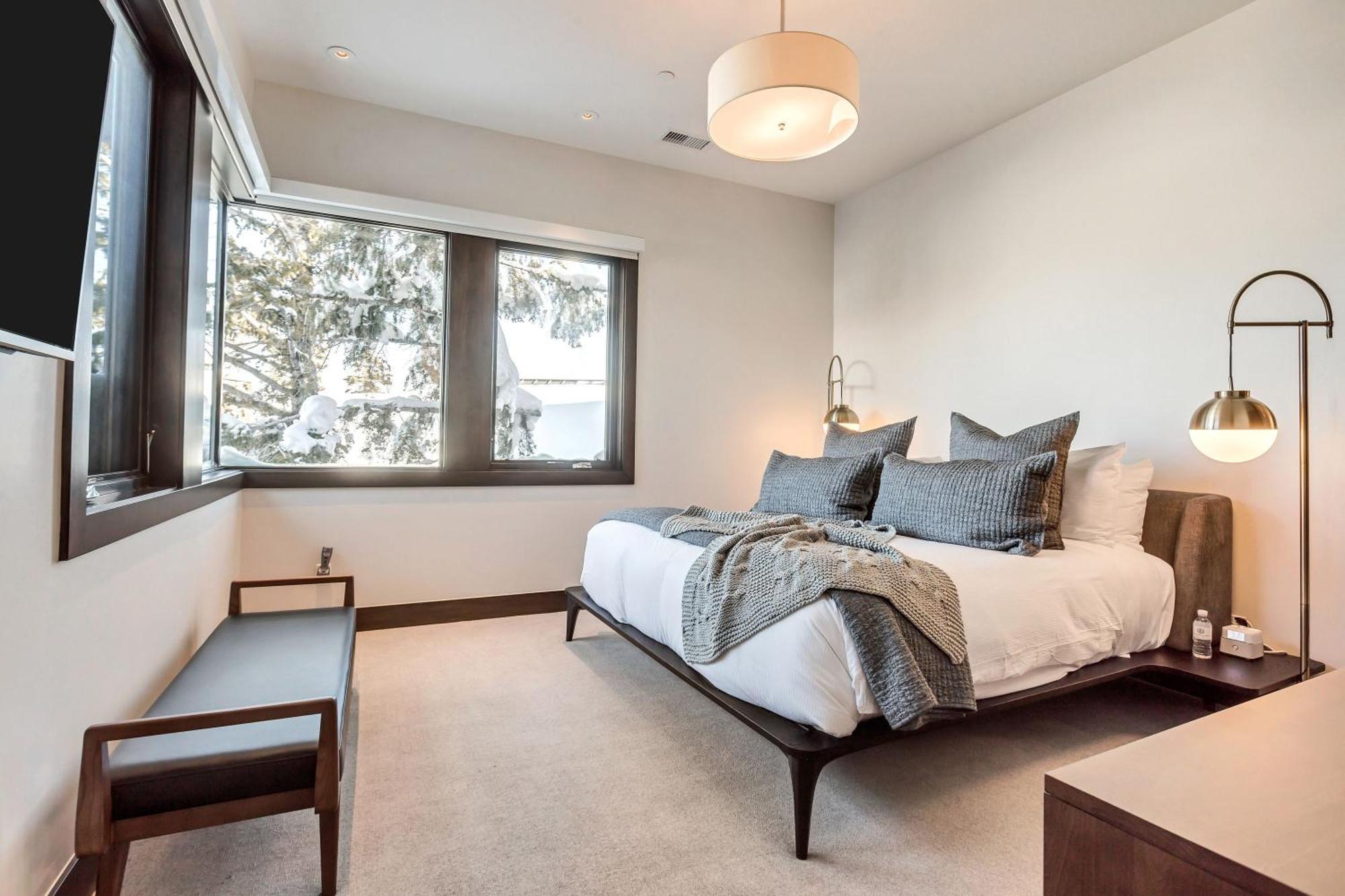 Stein Eriksen Residences パークシティ エクステリア 写真