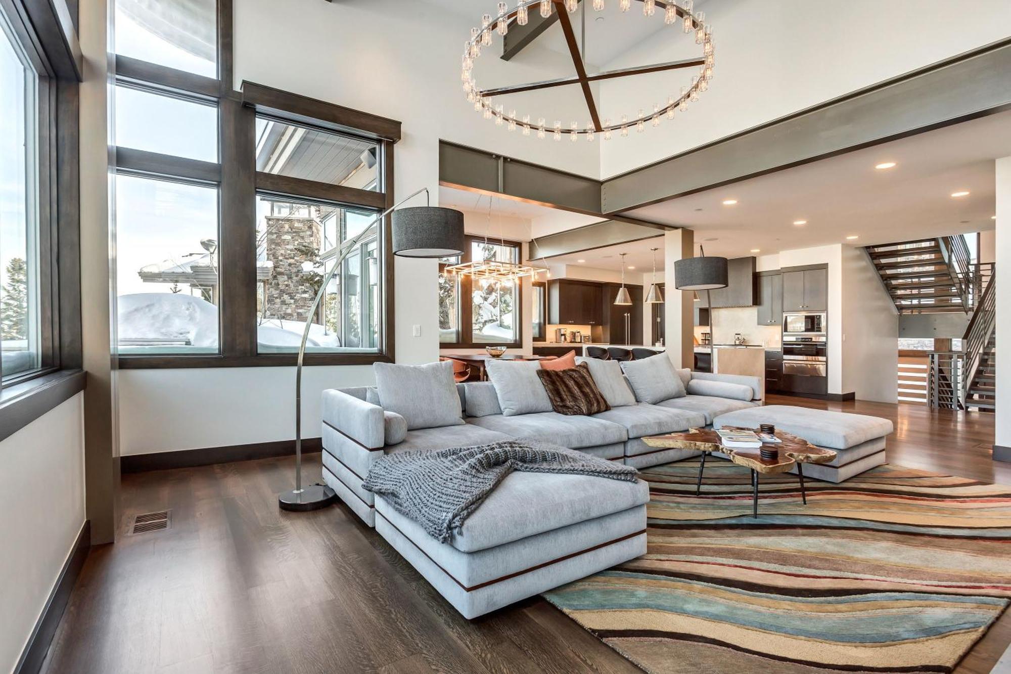 Stein Eriksen Residences パークシティ エクステリア 写真