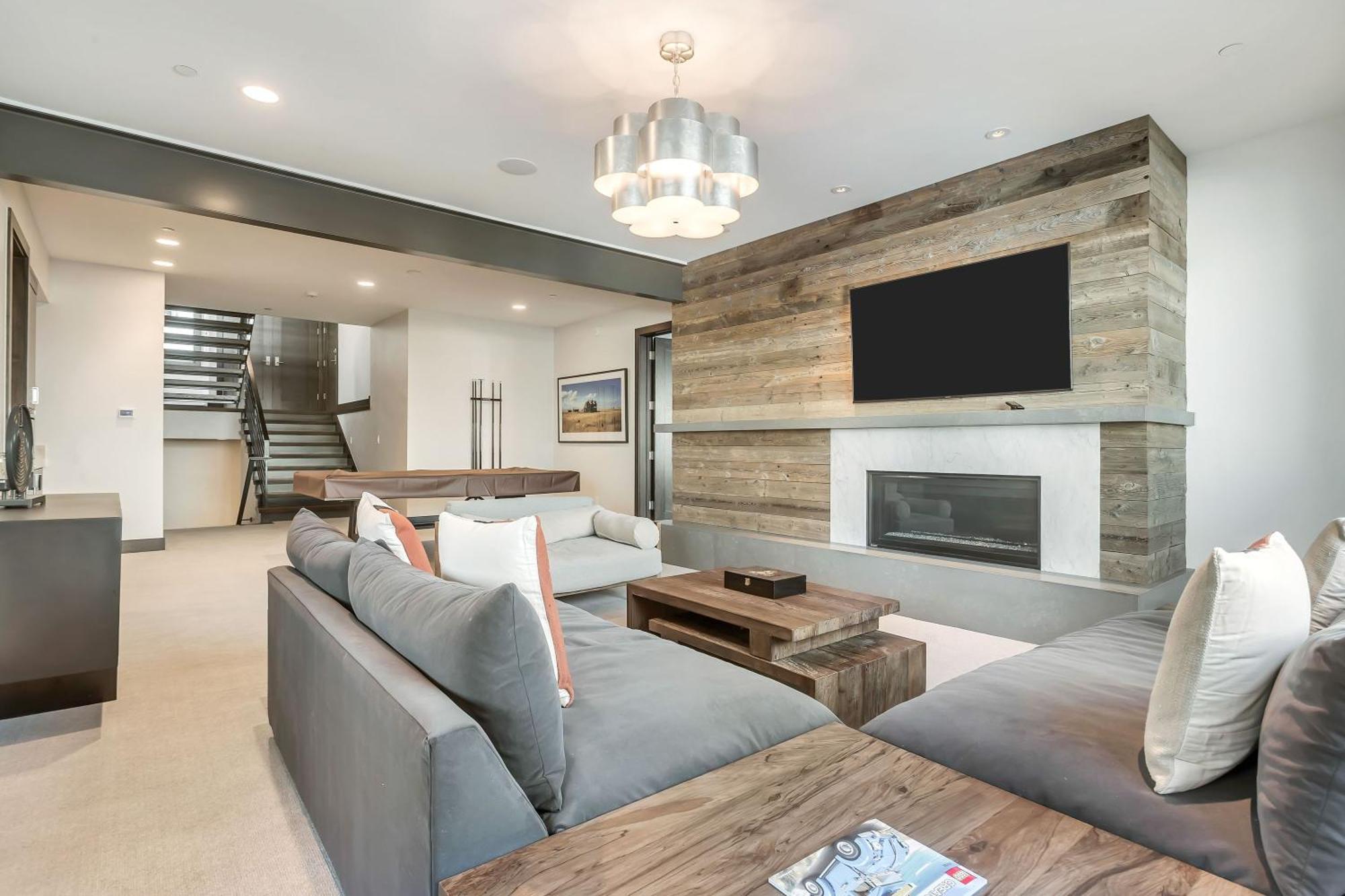 Stein Eriksen Residences パークシティ エクステリア 写真