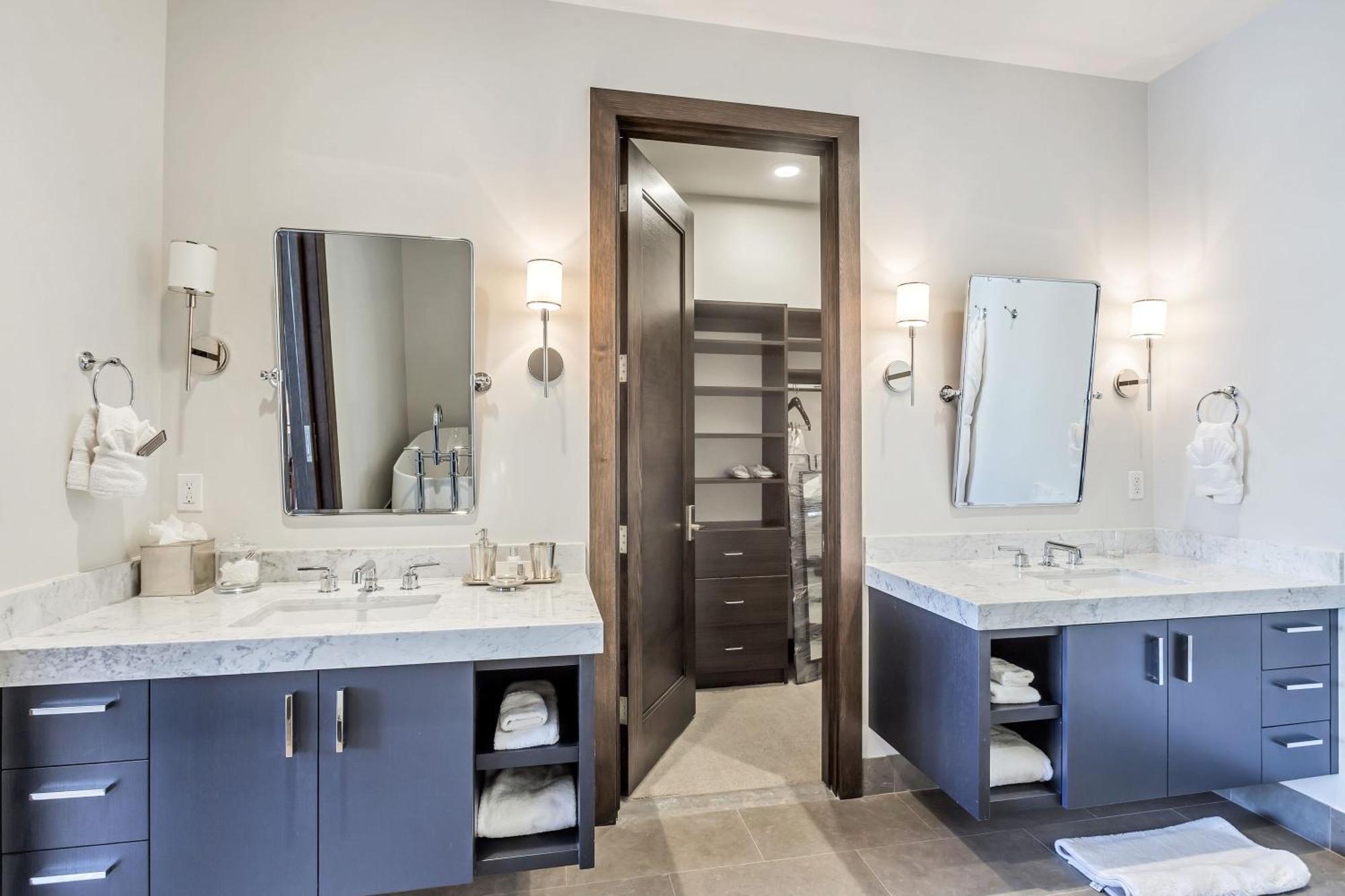 Stein Eriksen Residences パークシティ エクステリア 写真