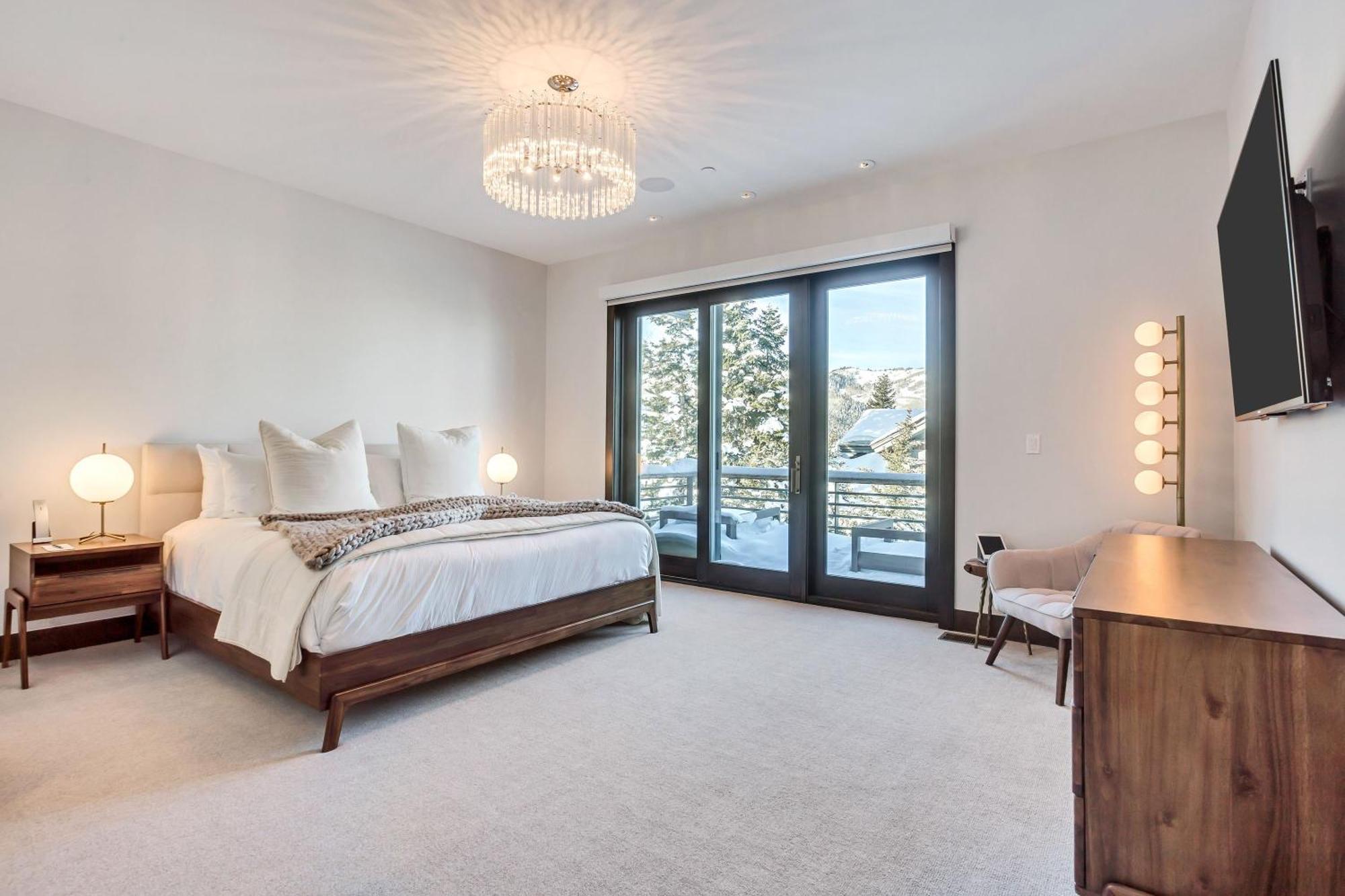 Stein Eriksen Residences パークシティ エクステリア 写真